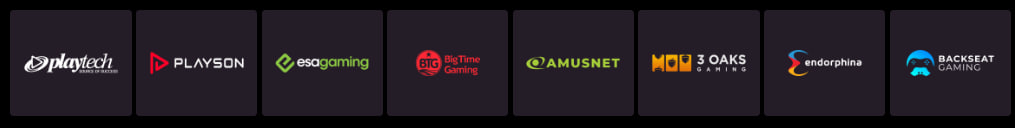 heavybet casino providers